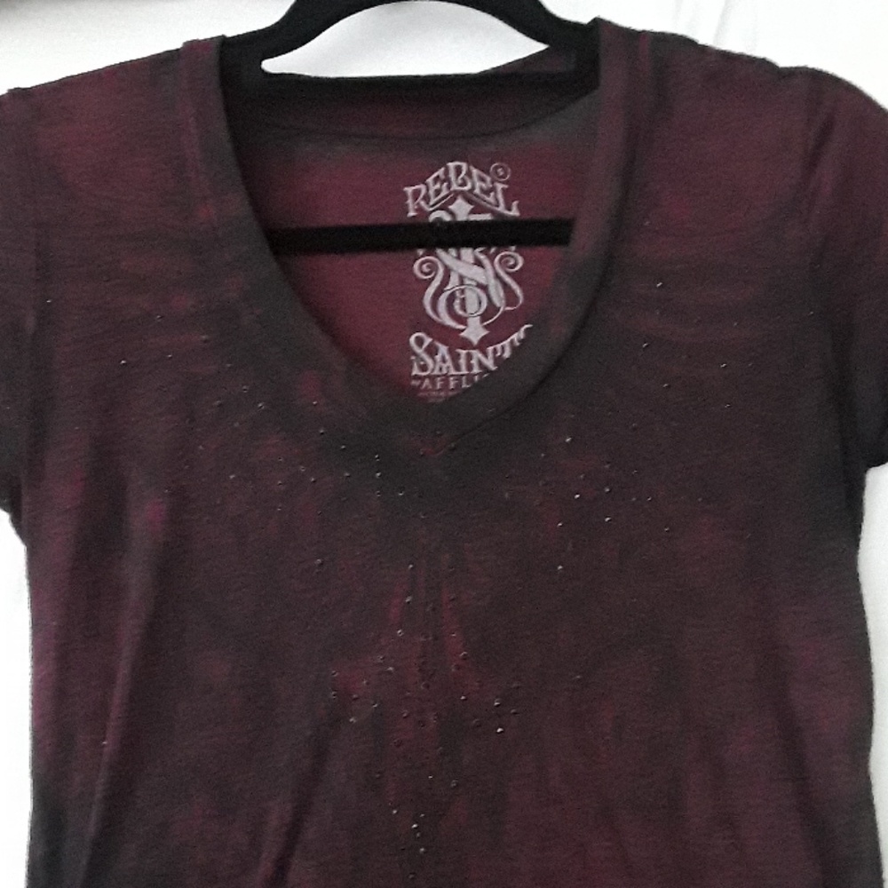 Affliction t shirt